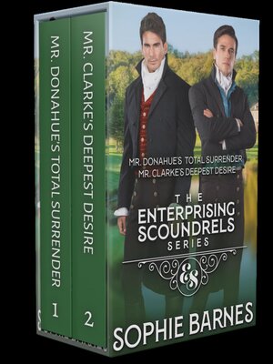 cover image of The Enterprising Scoundrels
